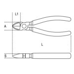 Beta İzoleli Yankeski 1082 BM 140 mm - Görsel 2
