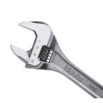 Beta Ayarlı, Ölçekli Kurbağacık Krom Kaplama 111E 450 mm 18" - Görsel 2