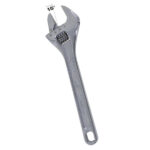 Beta Ayarlı, Ölçekli Kurbağacık Krom Kaplama 111E 450 mm 18"