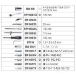 Beta Easy  Lokma Ve Allenli Lokma Seti 903E/C42 - Görsel 2